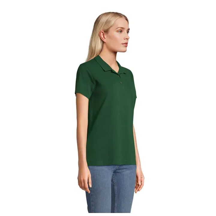 PULSE WOMEN POLO - S04501 (MOCN#BO)